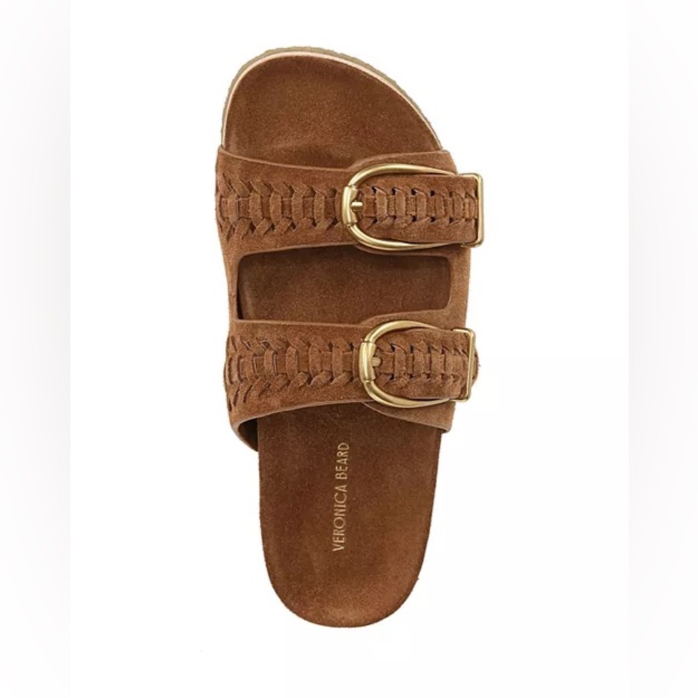 Veronica beard Paige sandals size 6.5 NWOT